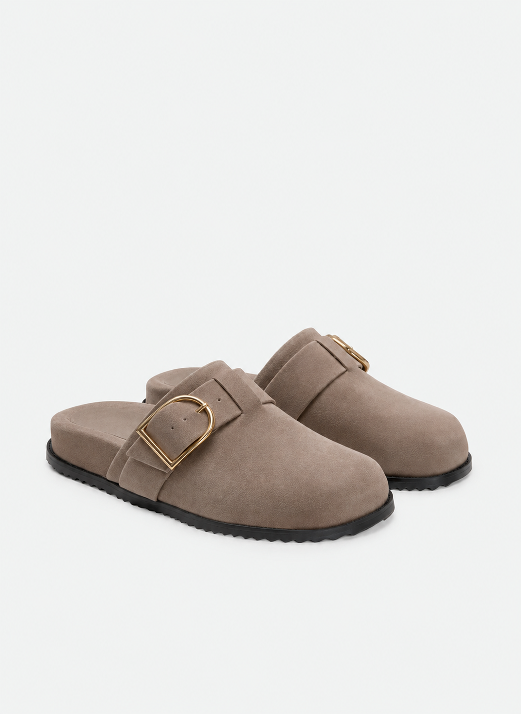 Clog com Fivela