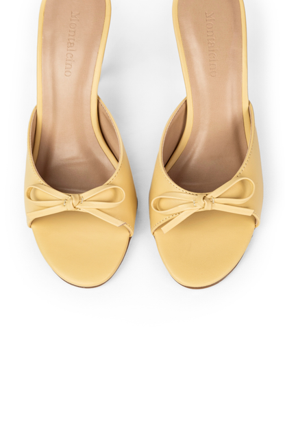 Tamanco Lacinho Butter