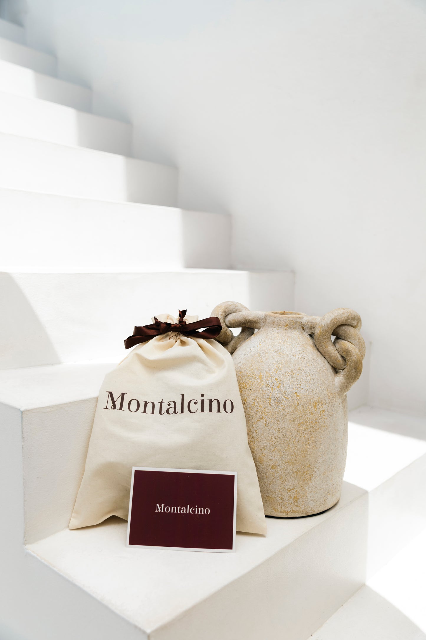 Bag de Algodão Cru