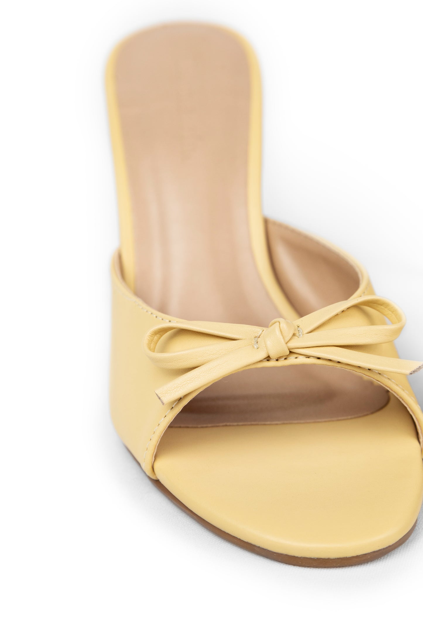 Tamanco Lacinho Butter