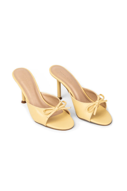 Tamanco Lacinho Butter