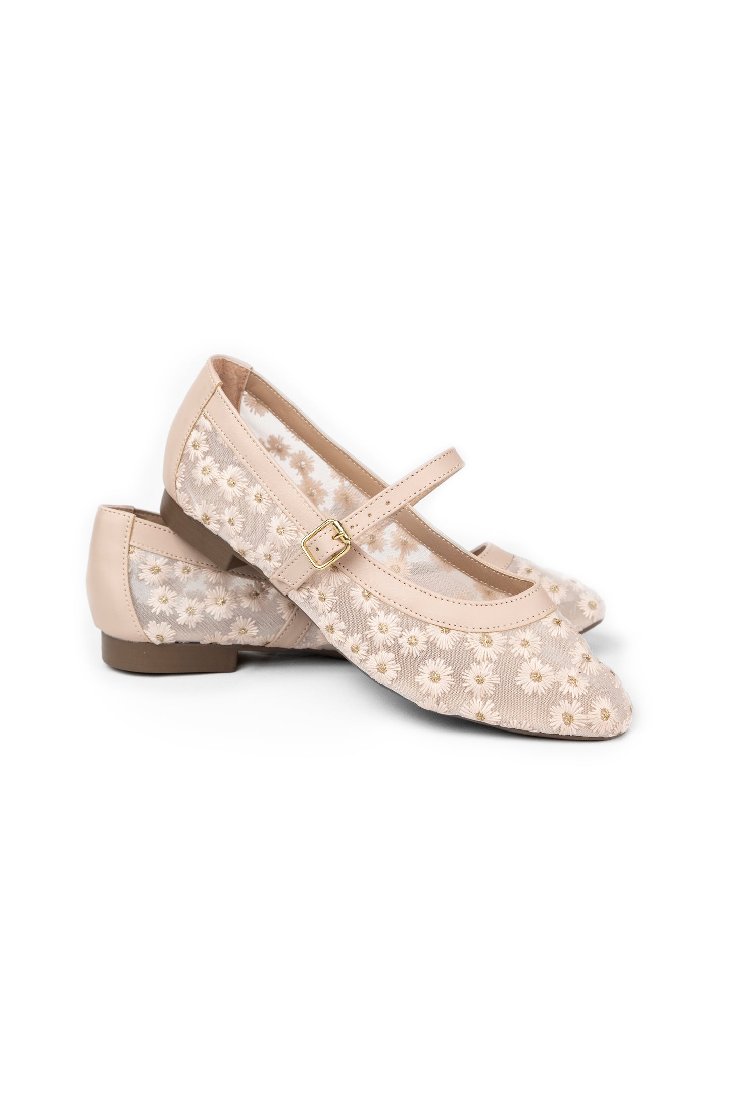 Sapatilha Bailarina Tela Rosê