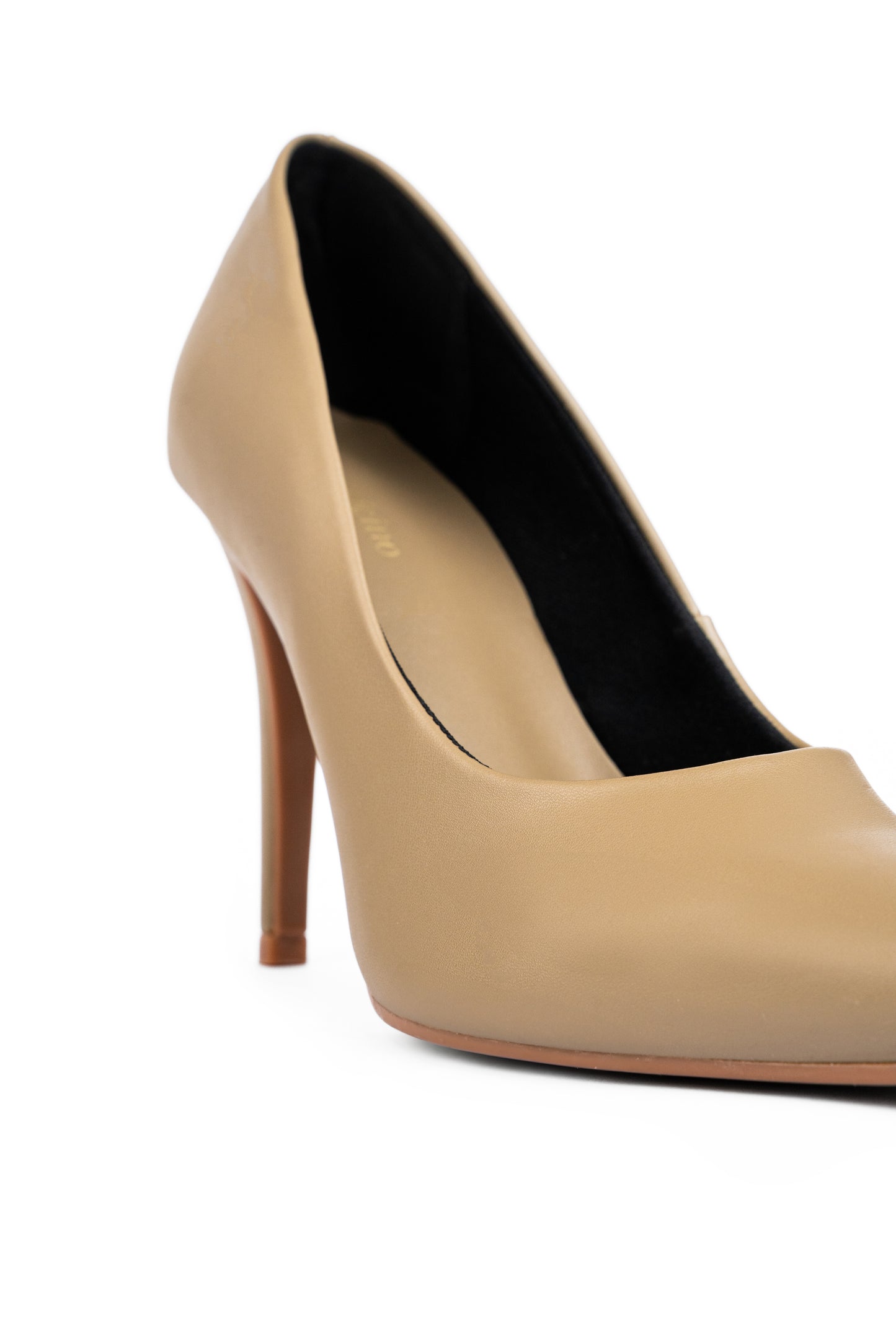 Scarpin Clássico Bege