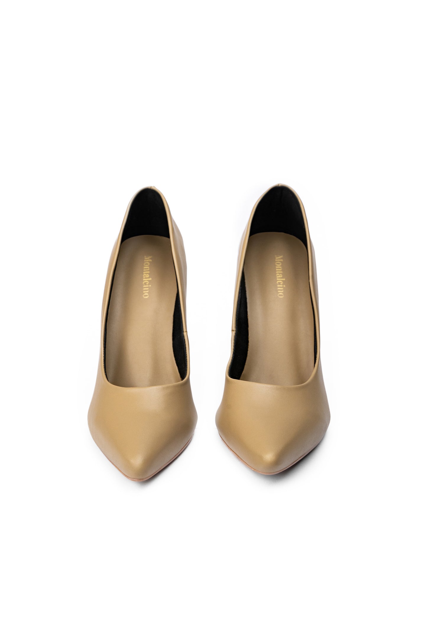 Scarpin Clássico Bege