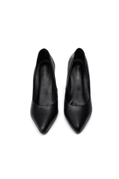 Scarpin Clássico Preto