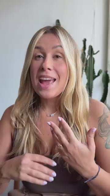 Sandália Anabela com Anel Caramelo